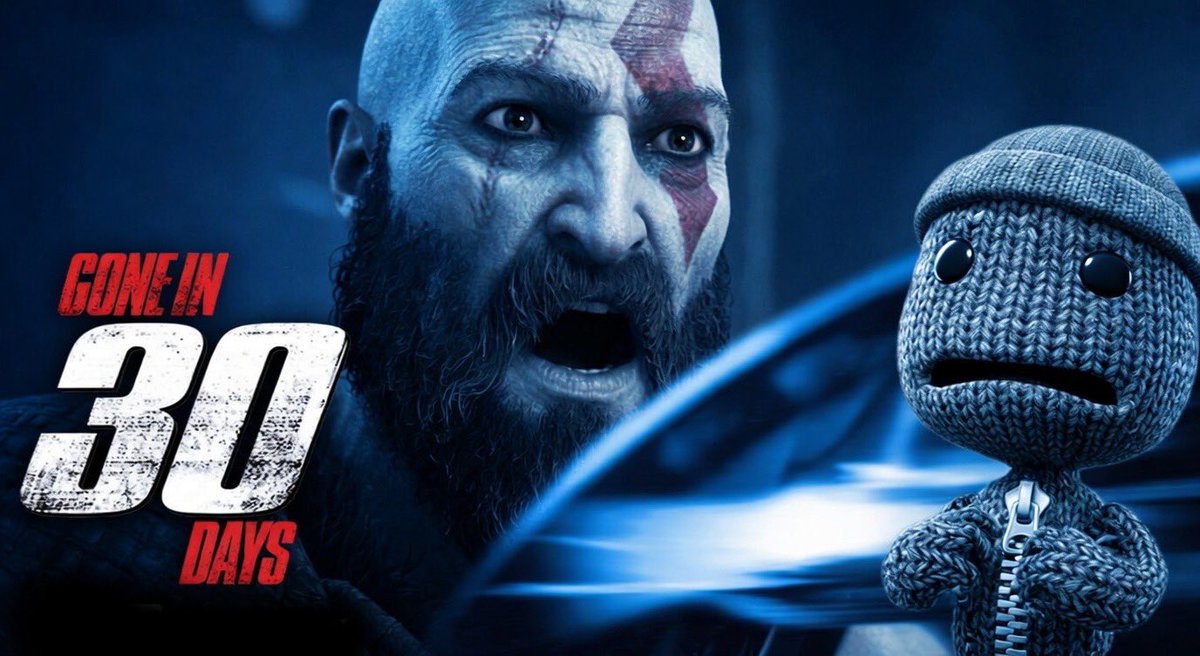 noraomighty's tweet photo. @PlayStation https://t.co/GFI73OCS4V