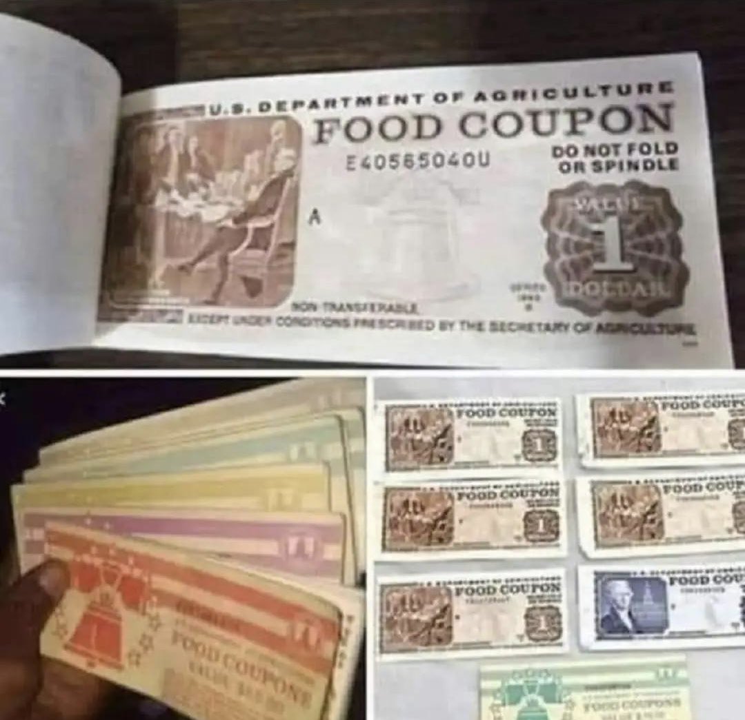 lucyshow11's tweet image. This predated the original EBT?