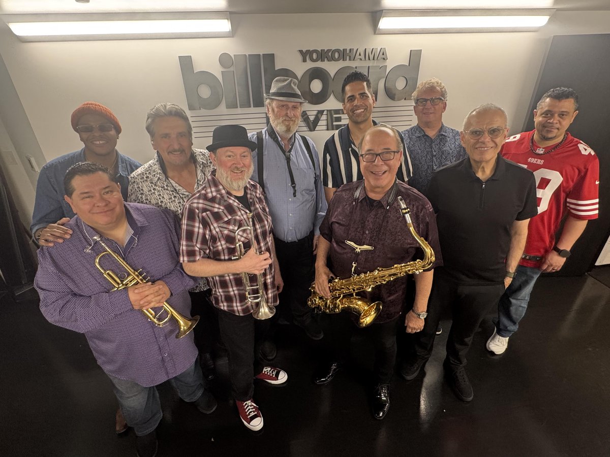 Tower of Power tweet media