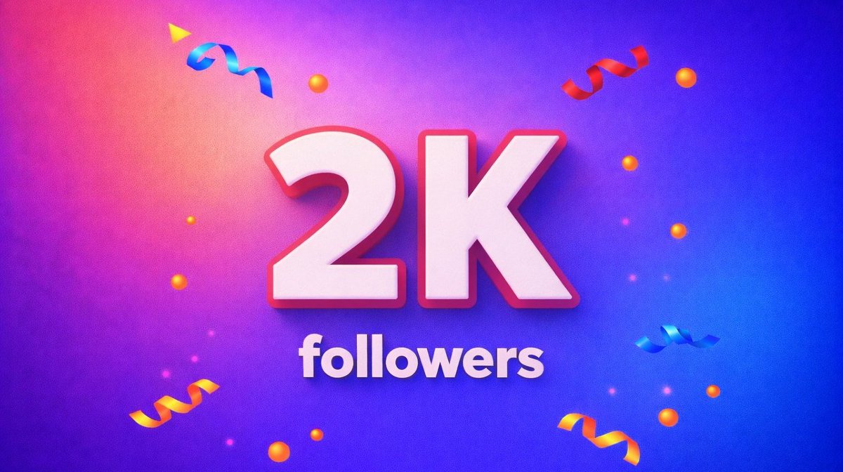 200m followers up next.🕊