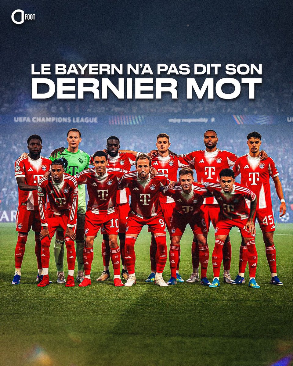 Actu Foot tweet media