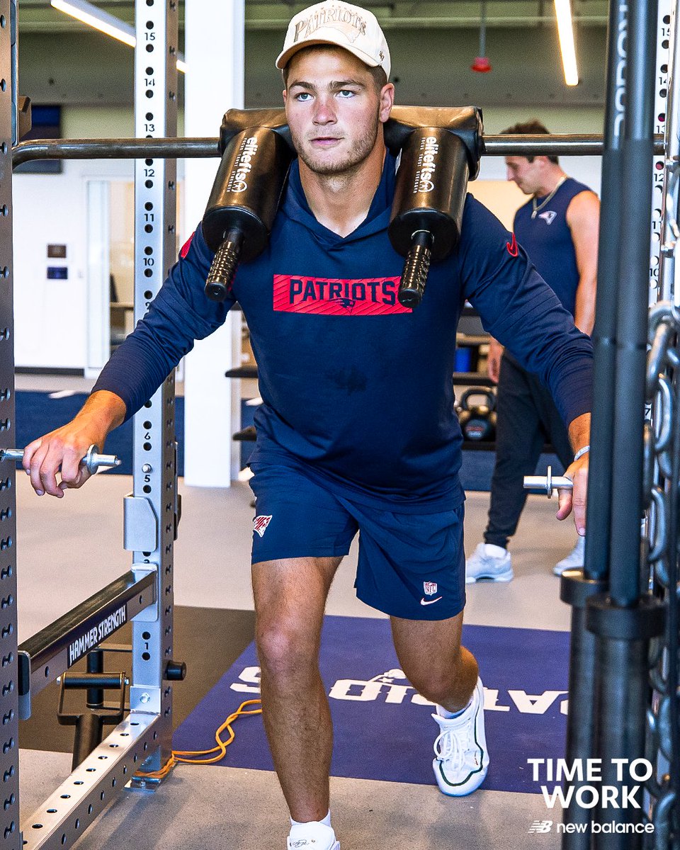 New England Patriots tweet media