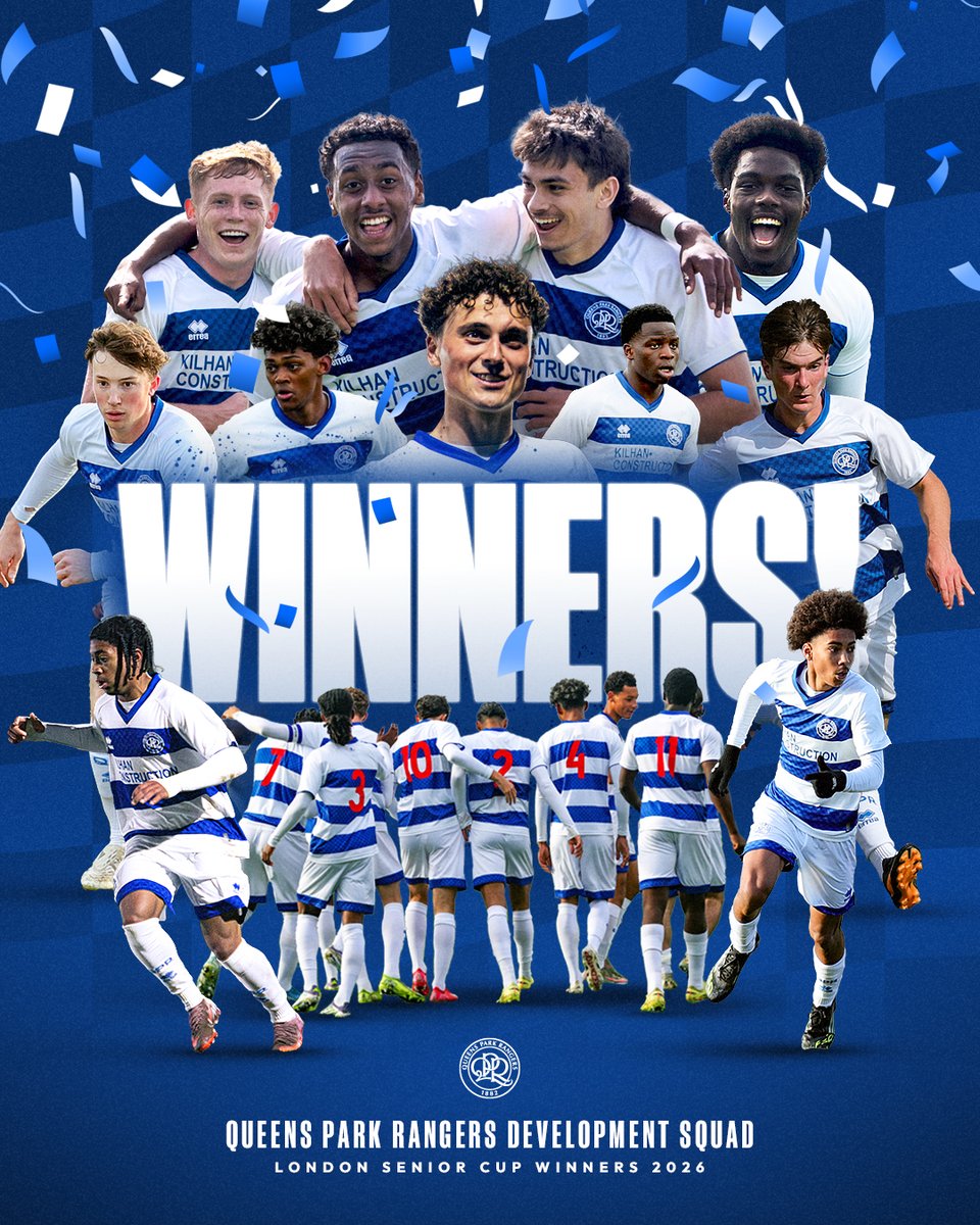QPR Academy tweet media