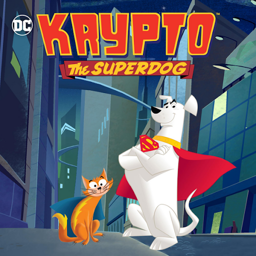 ThomasFan3751's tweet image. Introduce yourself with 4 shows!
#KryptoTheSuperdog
#ShiningTimeStation
#MyLittlePony
#101DalmatianStreet