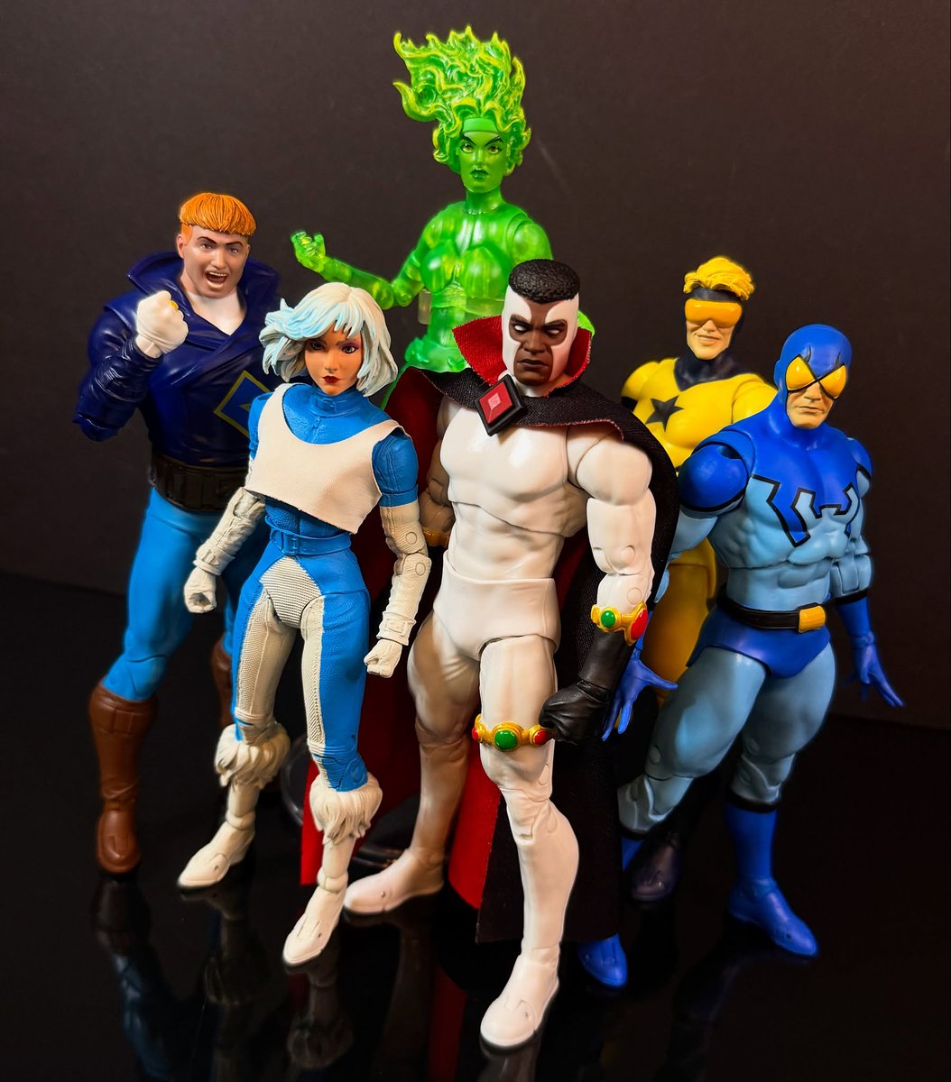 HiltonCollins's tweet image. #JusticeLeague
#JusticeLeagueInternational
#dccomics