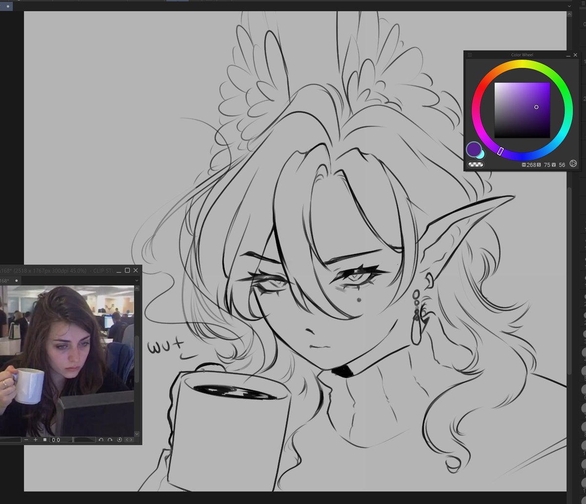 🕊️𝐇𝐲𝐛𝐫𝐢𝐬 💜| VTuber tweet media