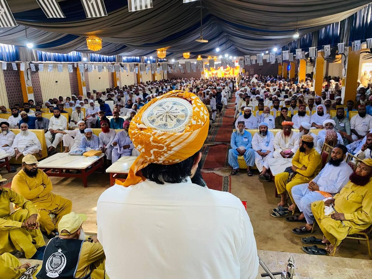 Maulana Rashid Mahmood Soomro tweet media