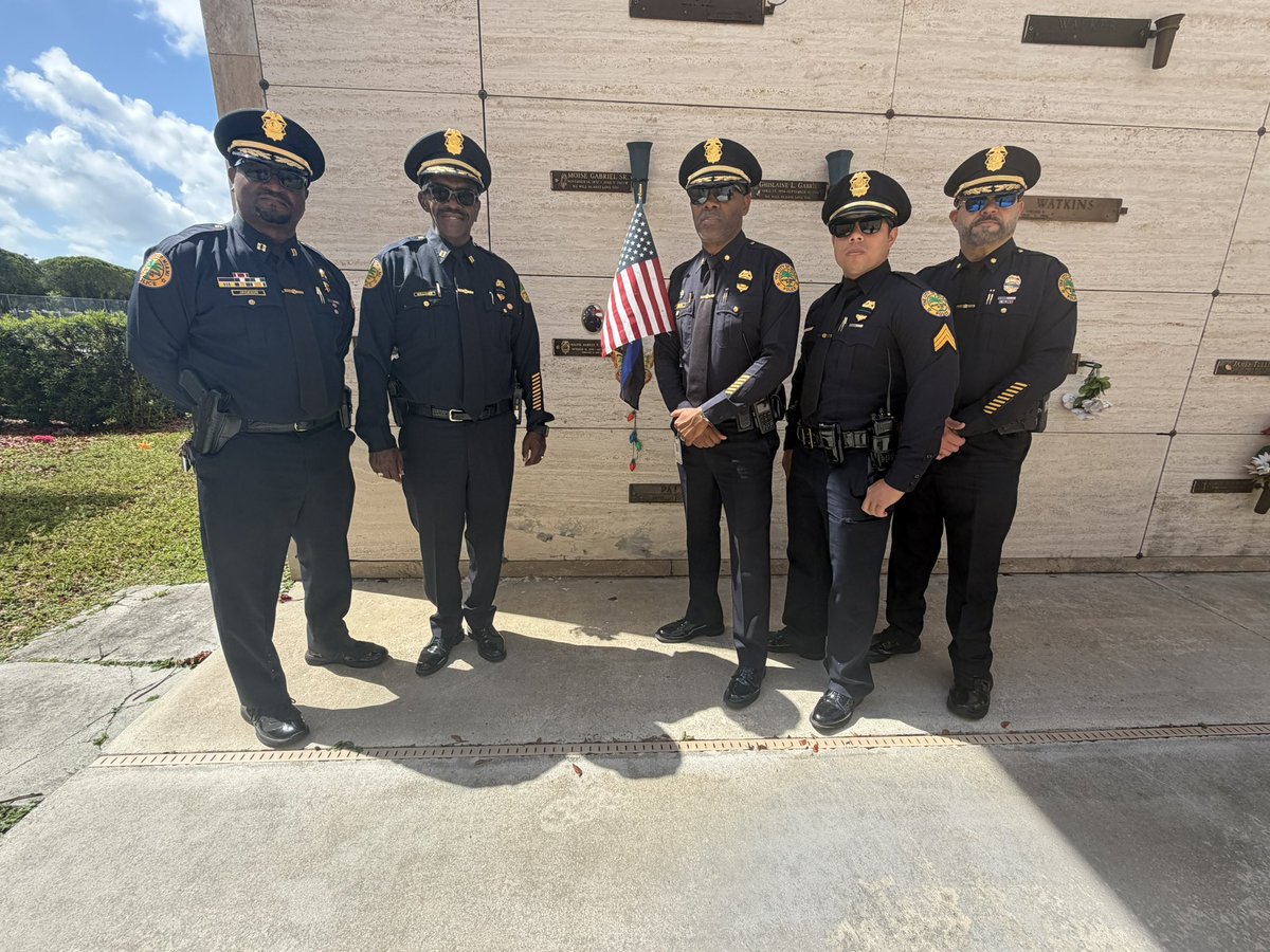 Miami PD tweet media