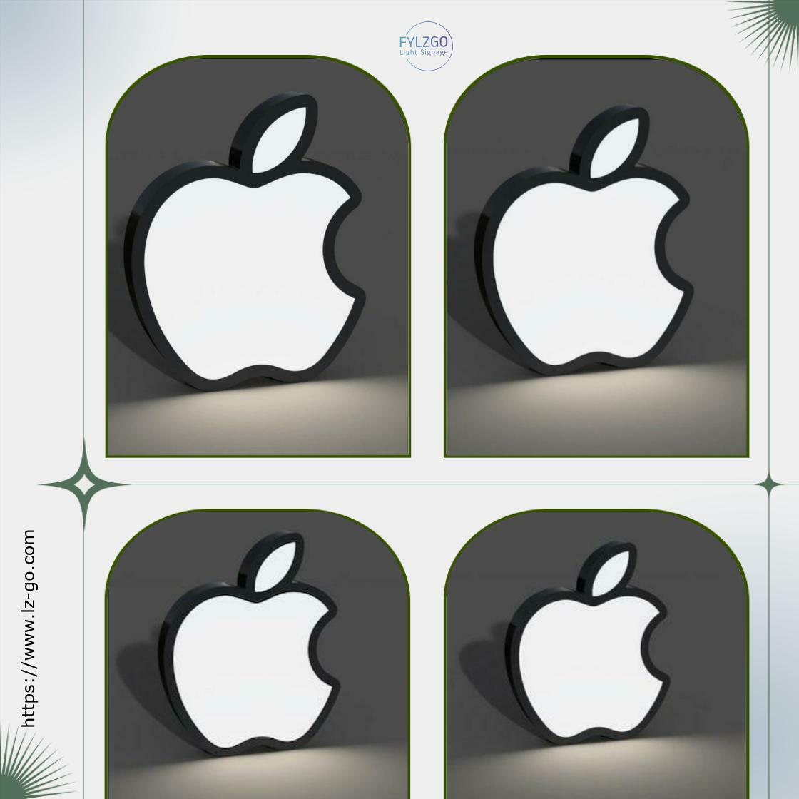 's tweet image. Illuminate your space with our Apple Logo inspired LED LightBox Lamp—only $50.33! Level up your decor while adding a touch of innovation. #HomeDecor #LightingDesign

Shop Now lz-go.com/products/apple…