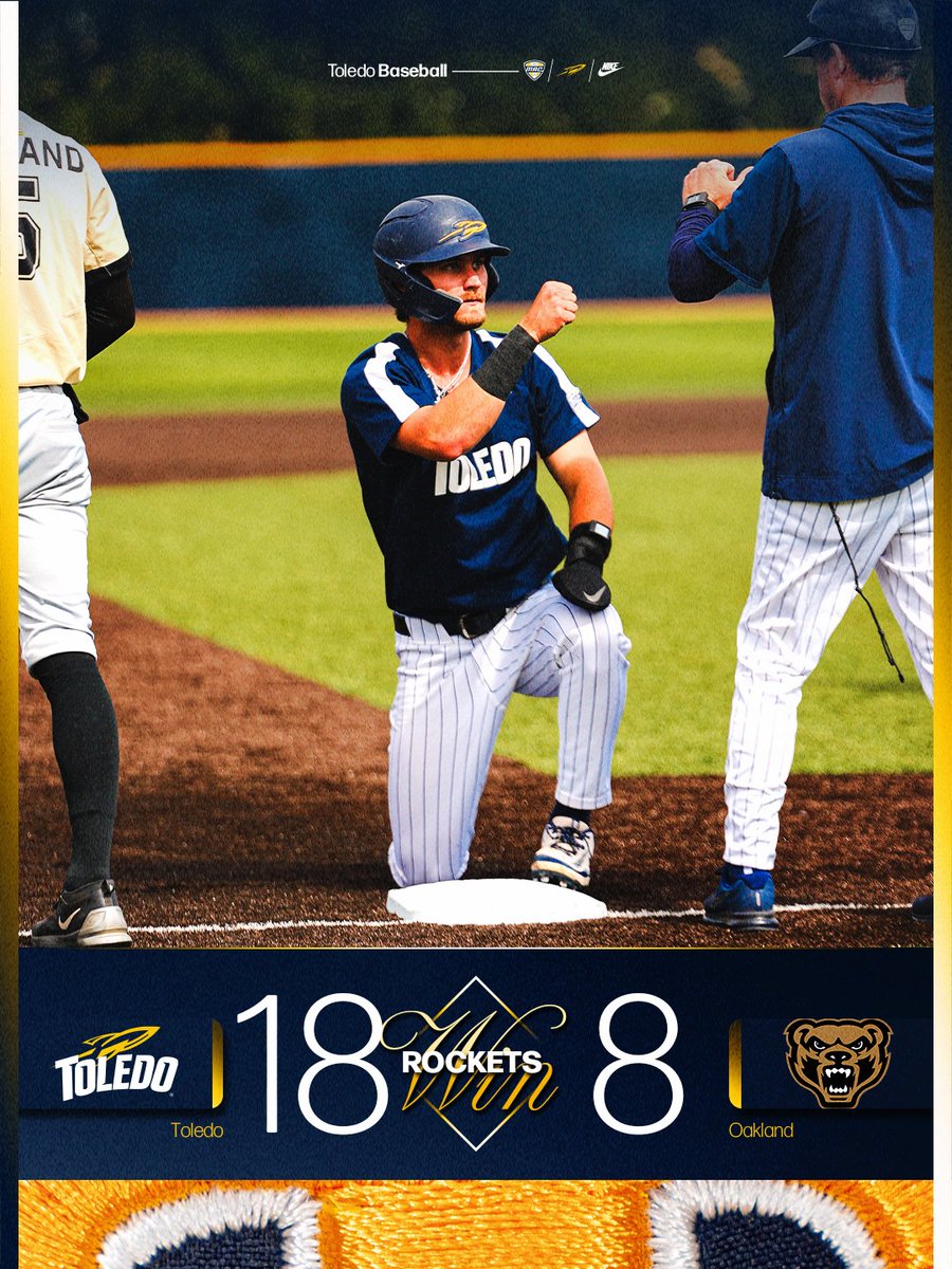 Toledo Baseball tweet media