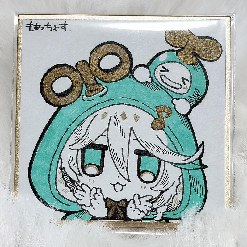 もあちょす／ホロクル11th L-39.40 tweet media