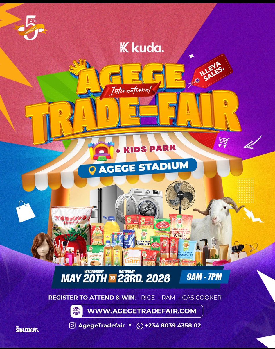 Agegetradefair tweet media