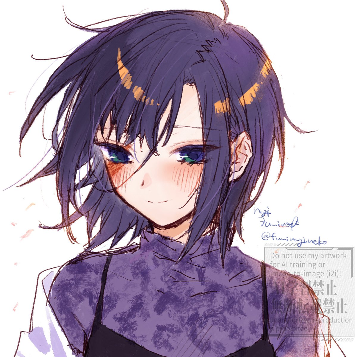 文ノ梛 | Nagi Fumino🪶 tweet media