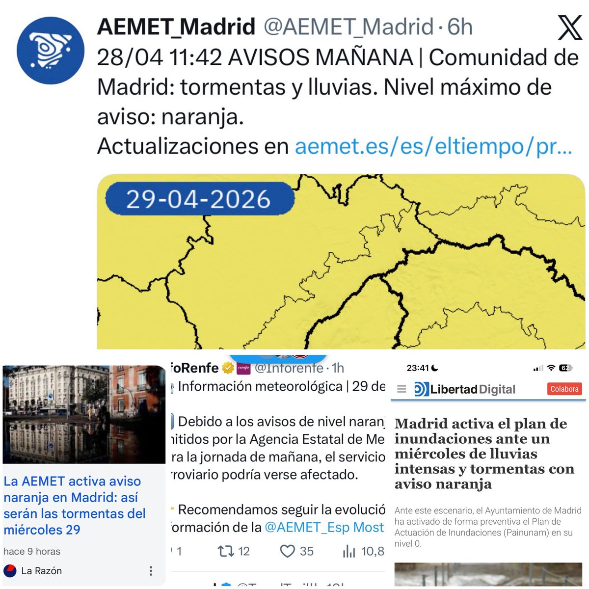 ángel tweet media