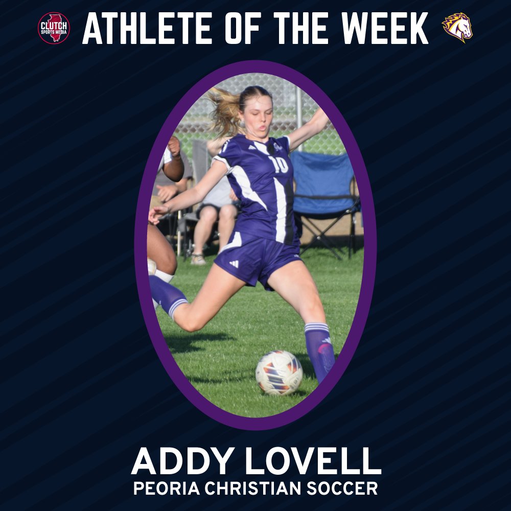 ClutchSportsIL's tweet image. Congratulations to last week's CSM Spring Athletes of the Week, Normal West's Ty Bachman and Peoria Christian's Addy Lovell!👏🏆

Read more about our winners and get to know them here: clutchsportsil.com/post/normal-we…

#ClutchUp