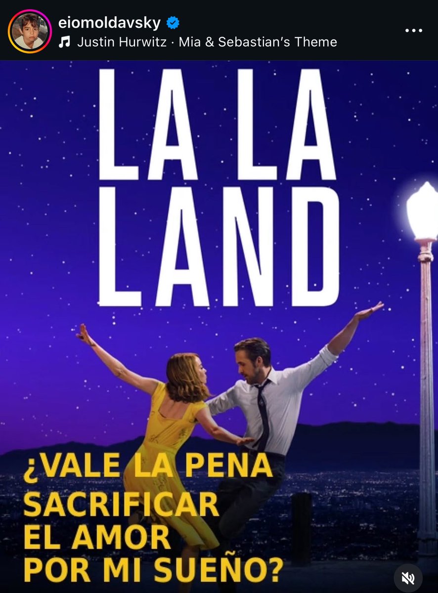 danivarra_'s tweet photo. un debate sobre la la land que jamás se hizo a lo largo de estos diez años https://t.co/FzDLRrJskv