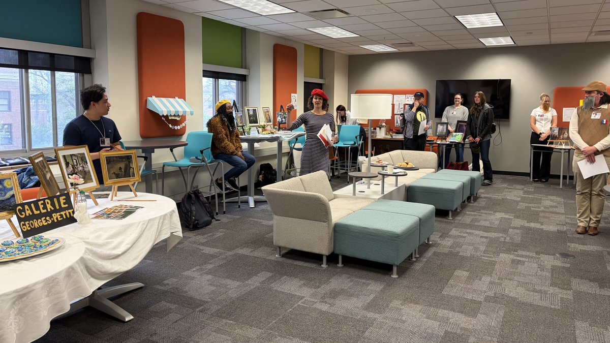 UNL Modern Languages tweet media