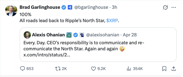 X Finance Bull tweet media