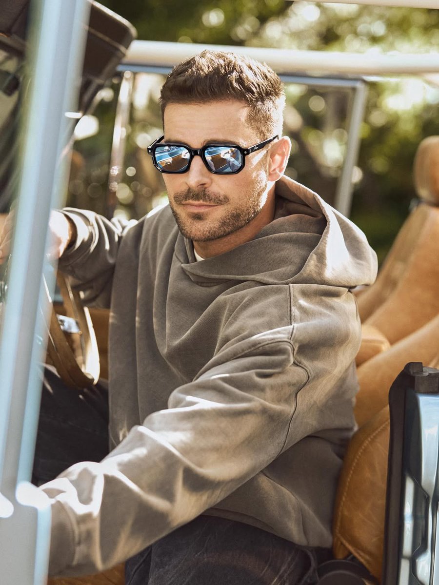 MoreCortez4's tweet photo. "Fun shoot. Thanks Police! #PoliceLifestyle #AudacityWanted #ZacEfronxPolice"
Zac Efron via Instagram https://t.co/N7LVH1NLZ4