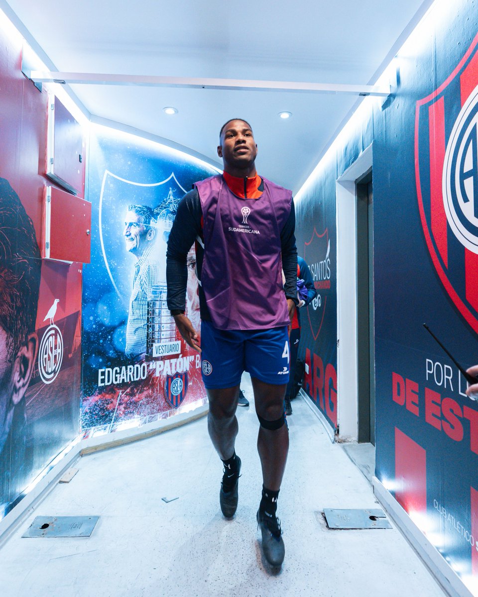 San Lorenzo tweet media