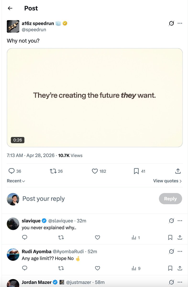 William Liu tweet media
