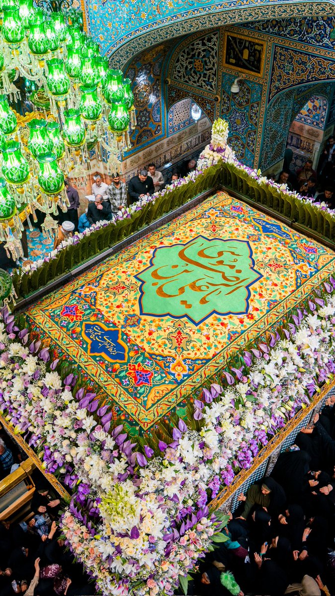 فاطمی ام tweet media