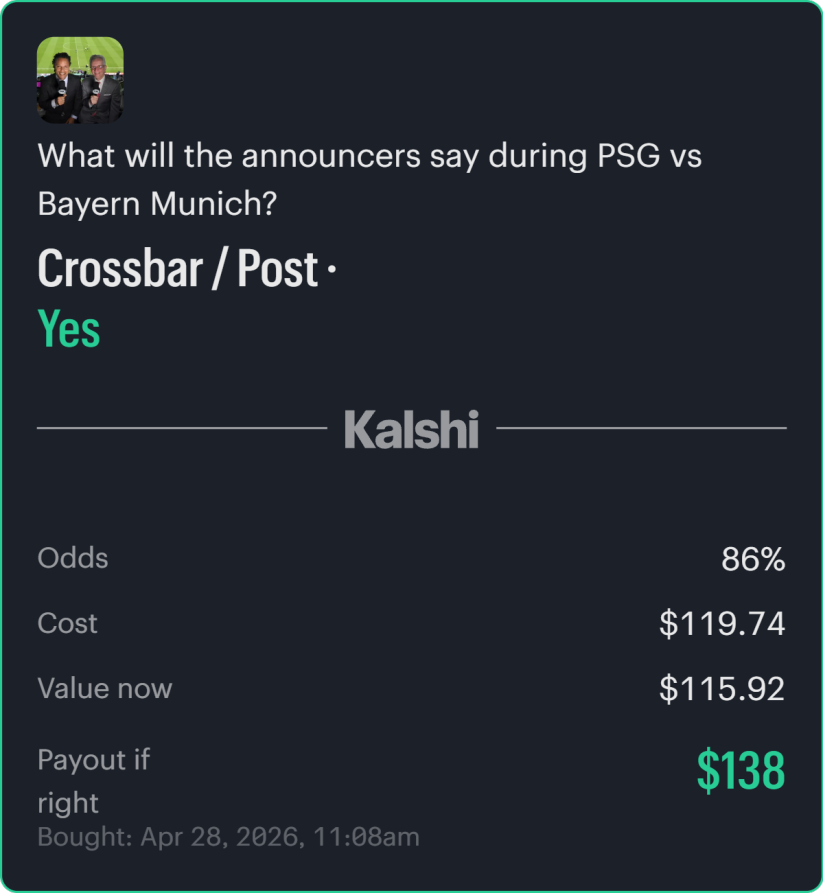 Prediction Labs tweet media