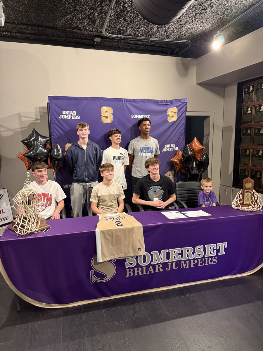 Somerset Basketball tweet media