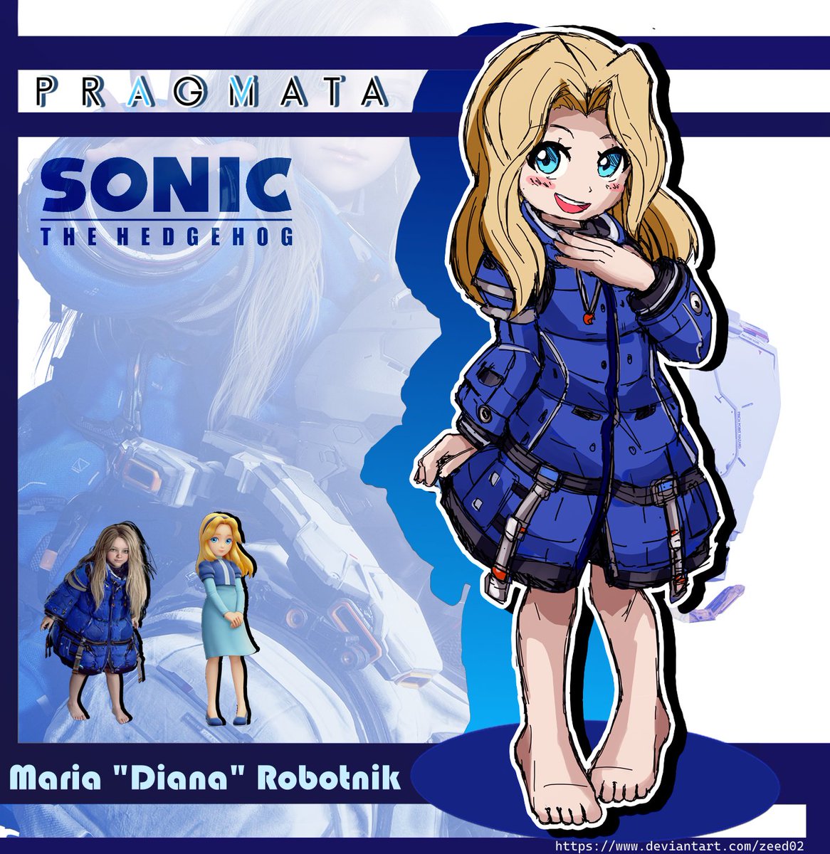 ZEED 02 ¡Open commissions! 🎨 tweet media