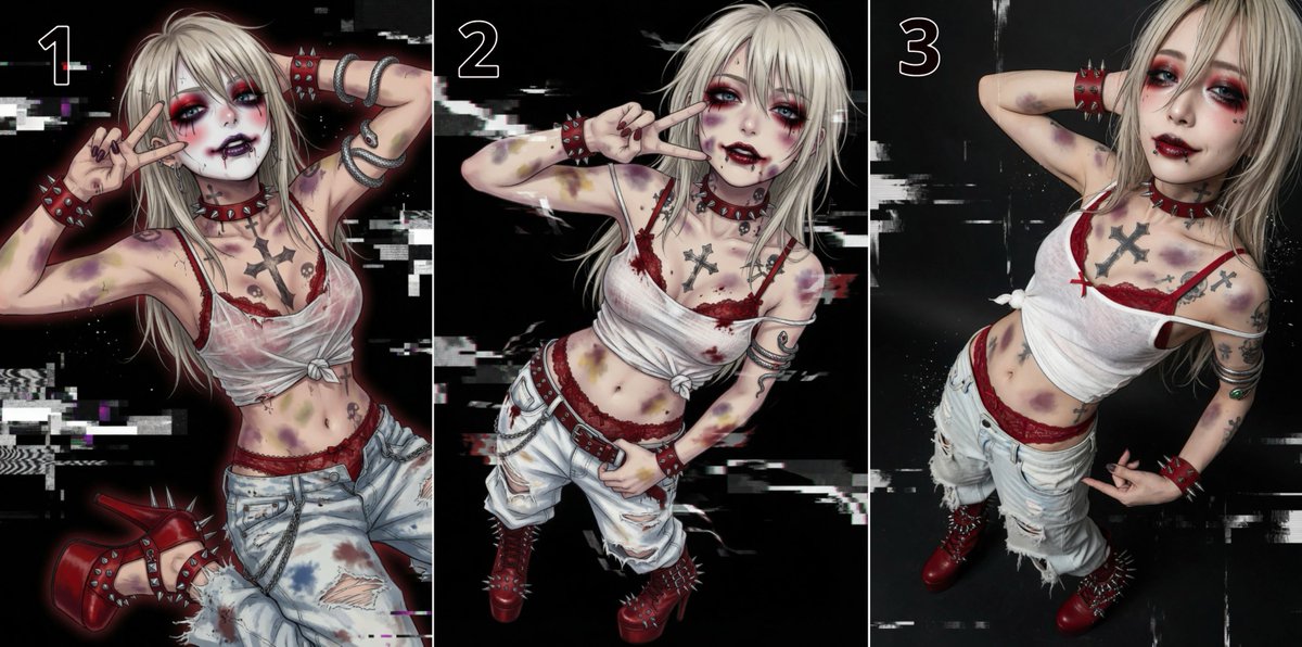 BE4CON🩸 tweet media