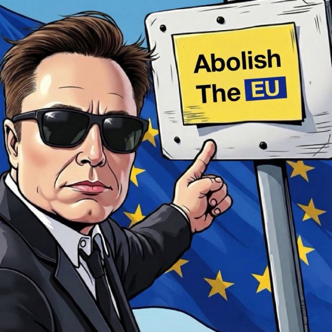 LaydenRobinson's tweet image. #EU