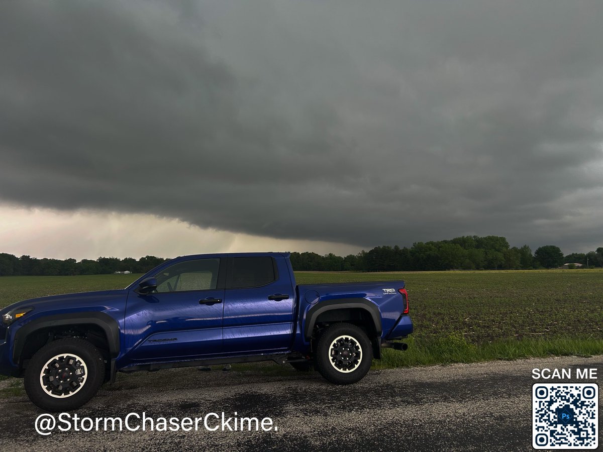 Storm Chaser Caleb Kime WX. tweet media
