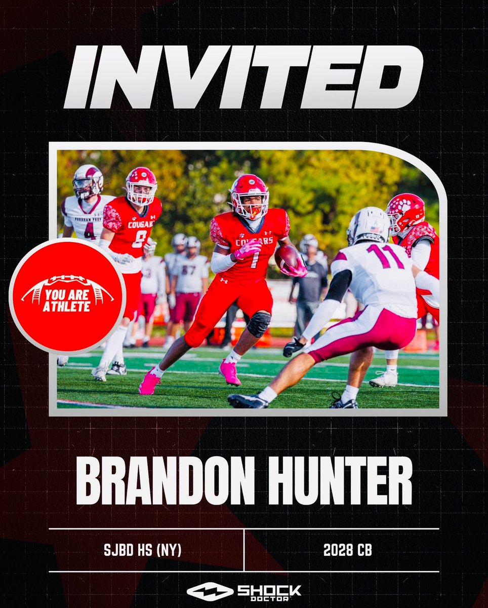 Brandon (BJ) Hunter tweet media