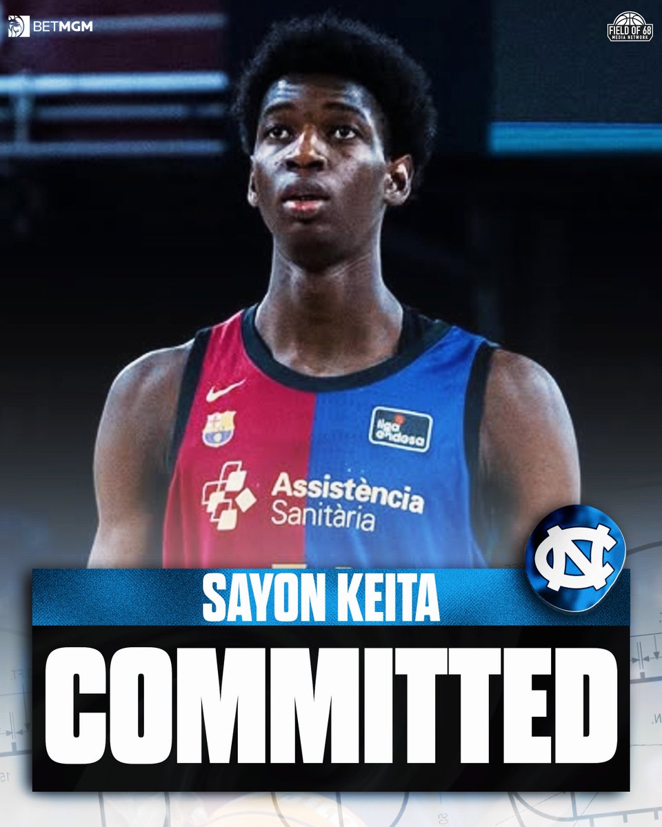 The Field of 68 tweet media