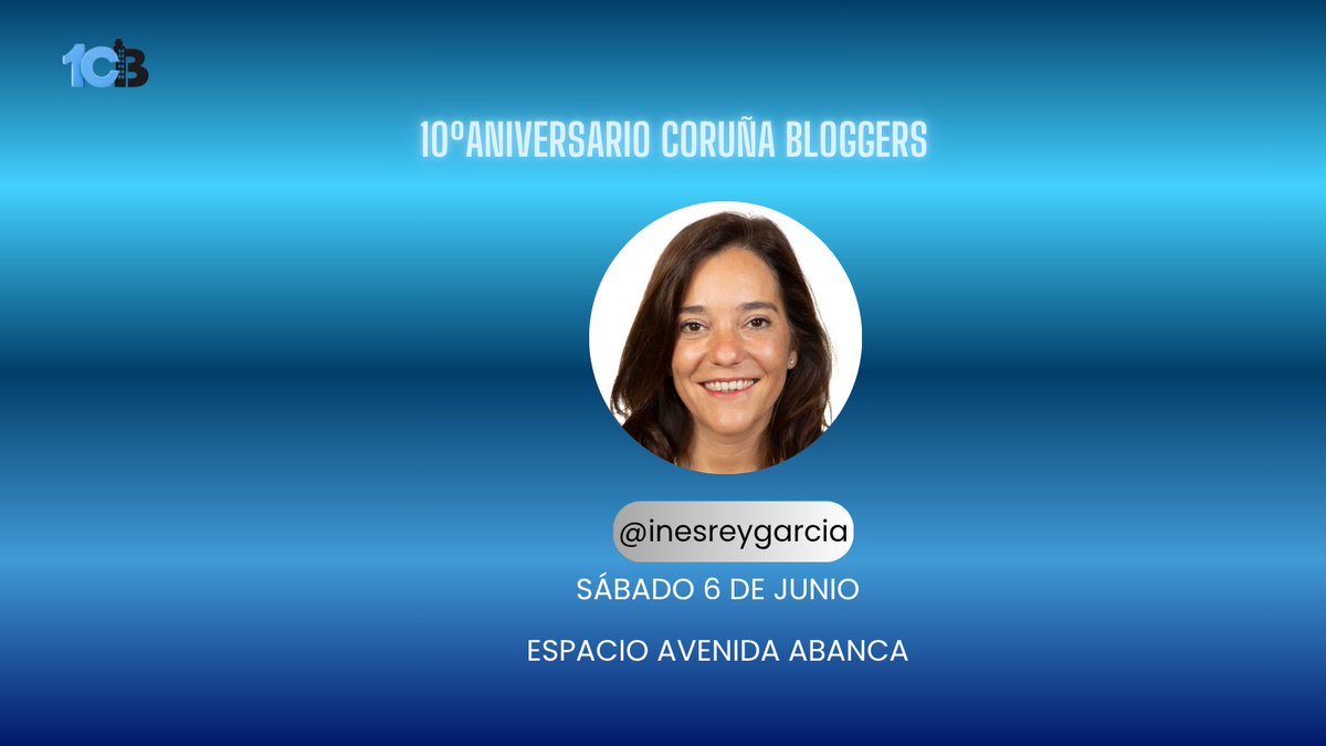 Coruña Bloggers tweet media