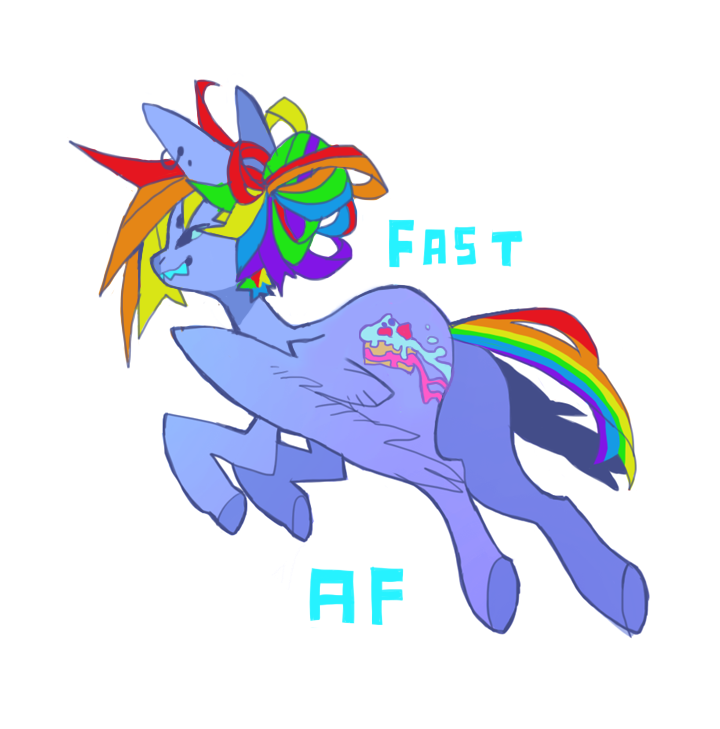 kkillpony's tweet photo. fast as fuk https://t.co/UvO0oyogIs