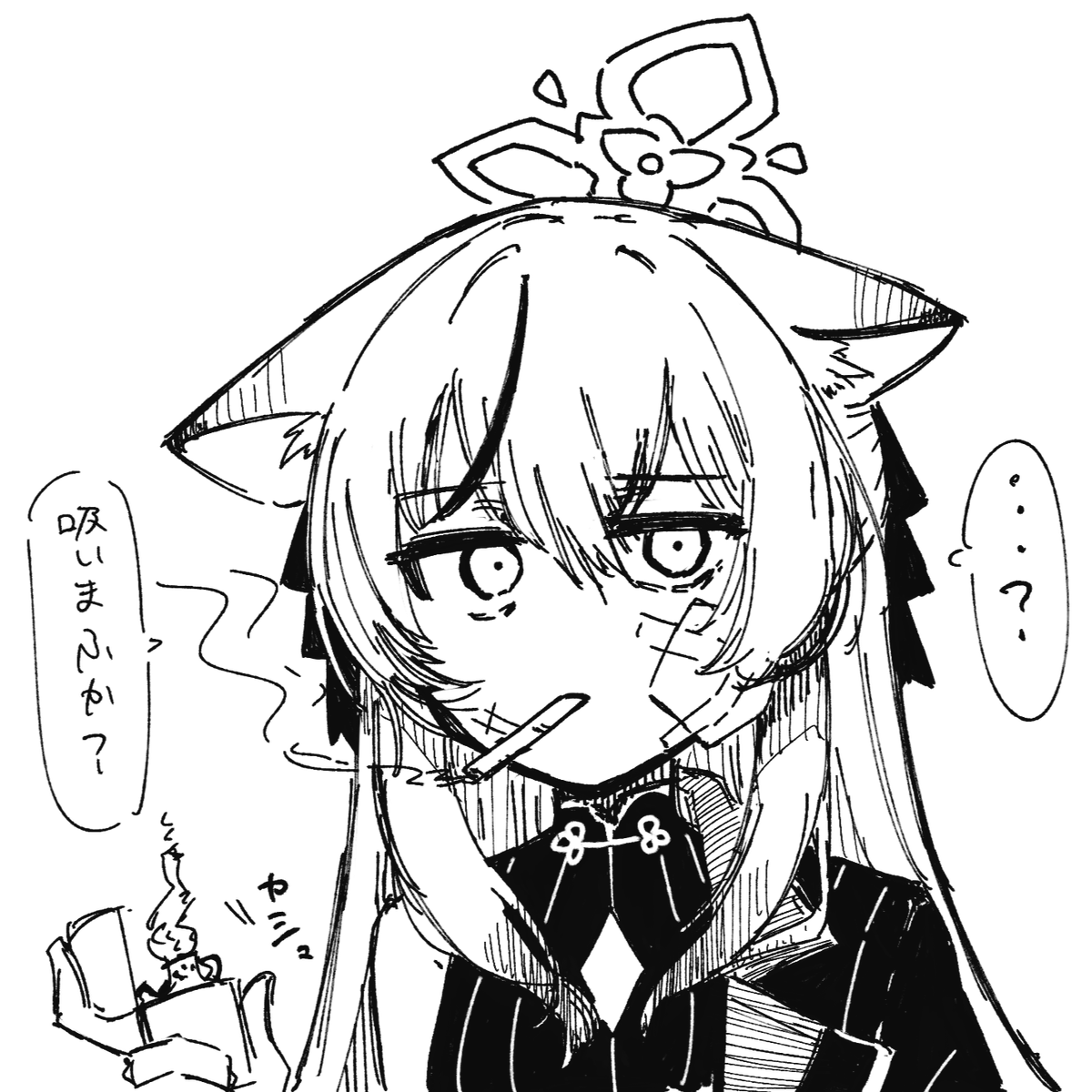 マロ^4カ tweet media