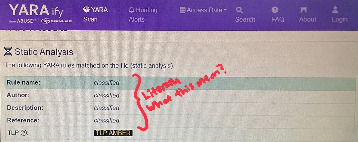medsci_yb3r's tweet image. #Vect #Ransomware vs. @nextronsystems…

I’m going to guess @thor_scanner isn’t getting many hits b/c:

1) ‘Lite-Version’ 
2) #Vect levelled up w. some #Malcerts [ correction: “Phantom_Certs” ] cc: @skocherhan @userlolxxl @KulinskiArkadi as per ‘Cert Graveyard’ // @unpacme