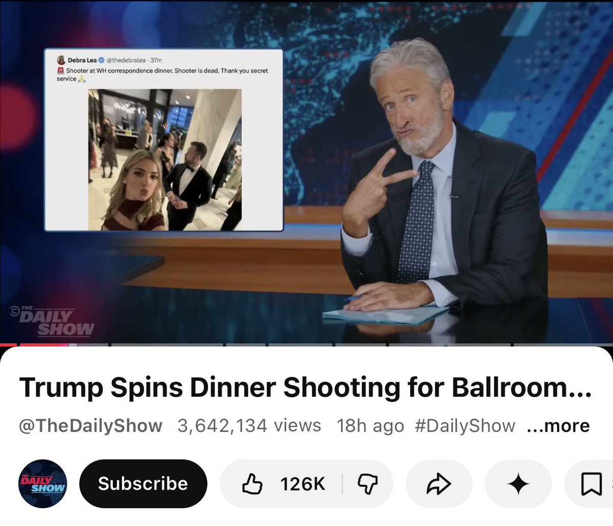 Debra Lea tweet media