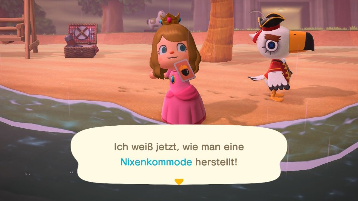 Anko_Crossing's tweet image. Eine neue Emotion und eine neue Anleitung. Ausserdem habe ich dem anstrengenden Captain mal wieder geholfen. 
#Anko_Crossing #ACNH #Nintendo