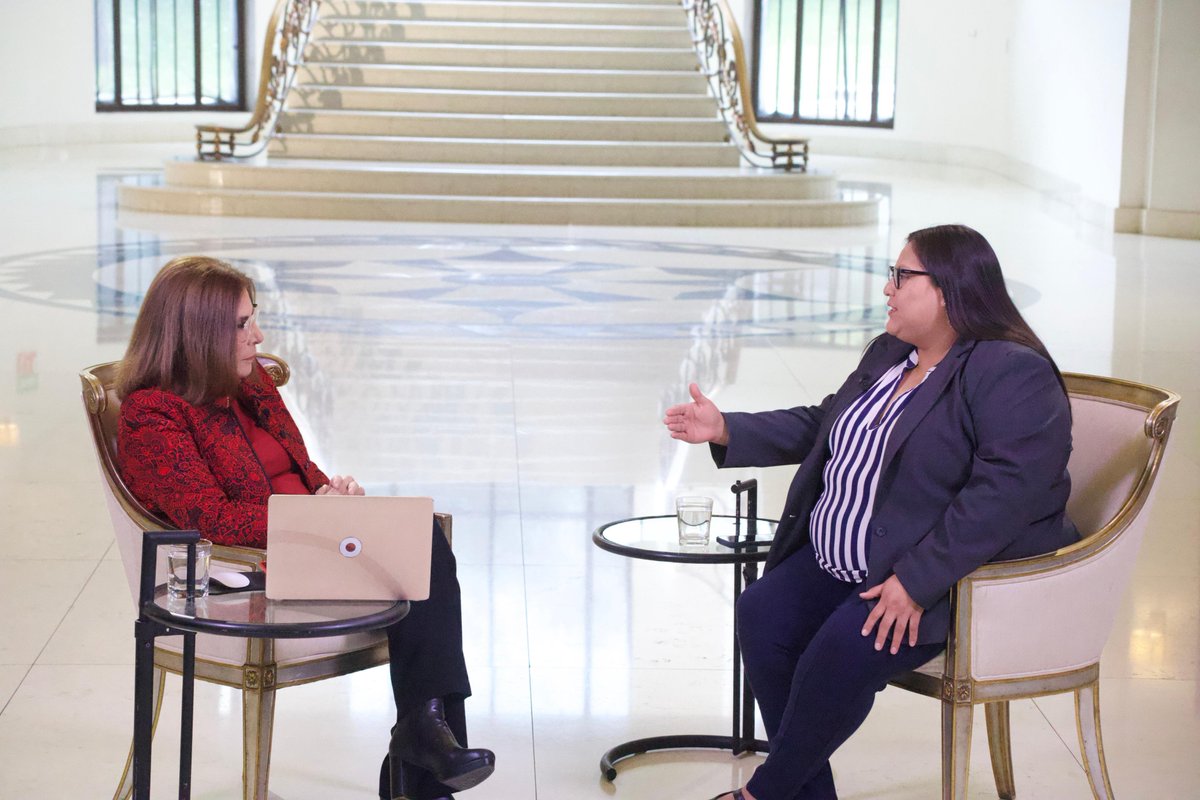 Sabina Berman tweet media