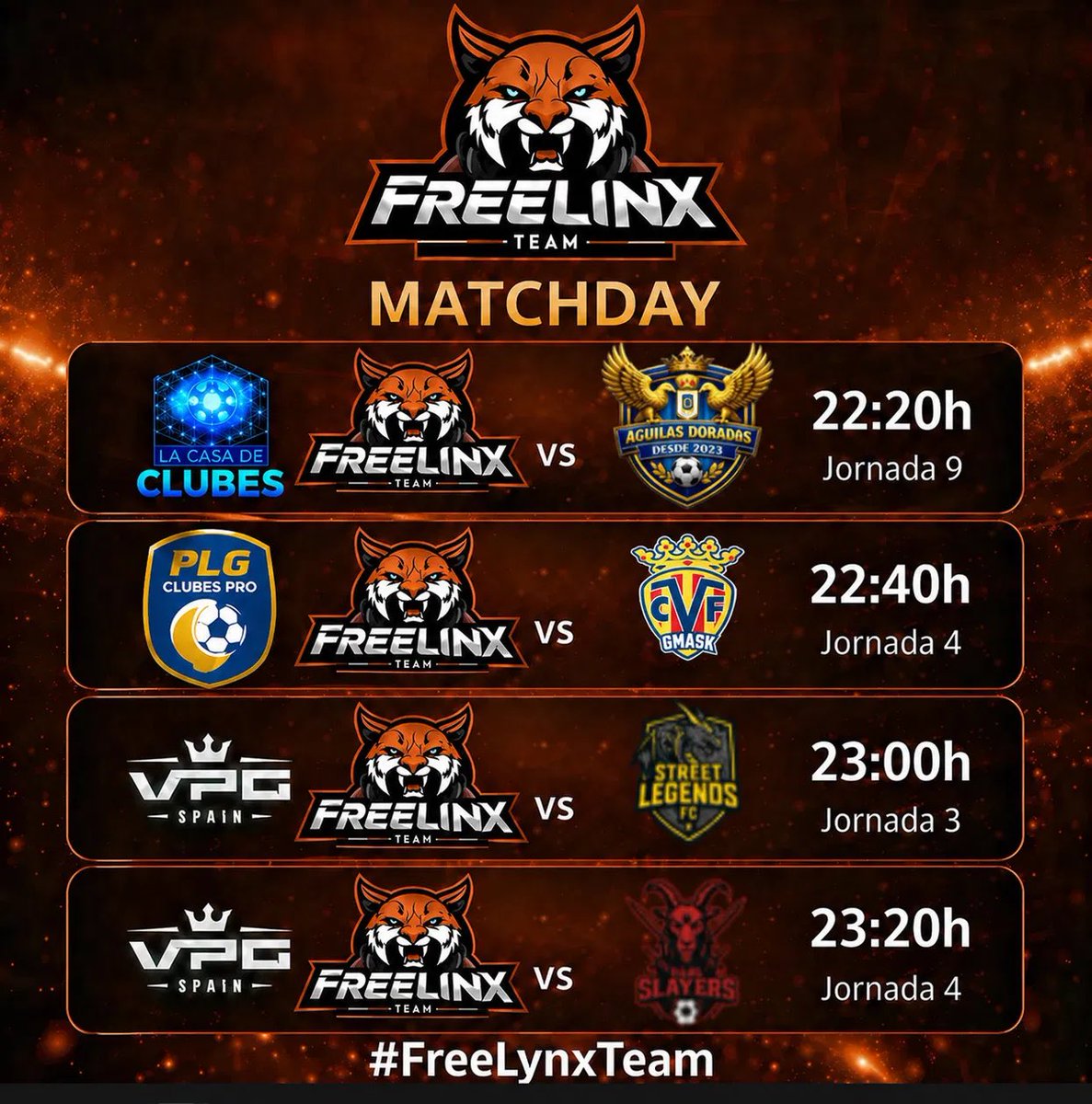 FreeLynx Team 🦊 tweet media