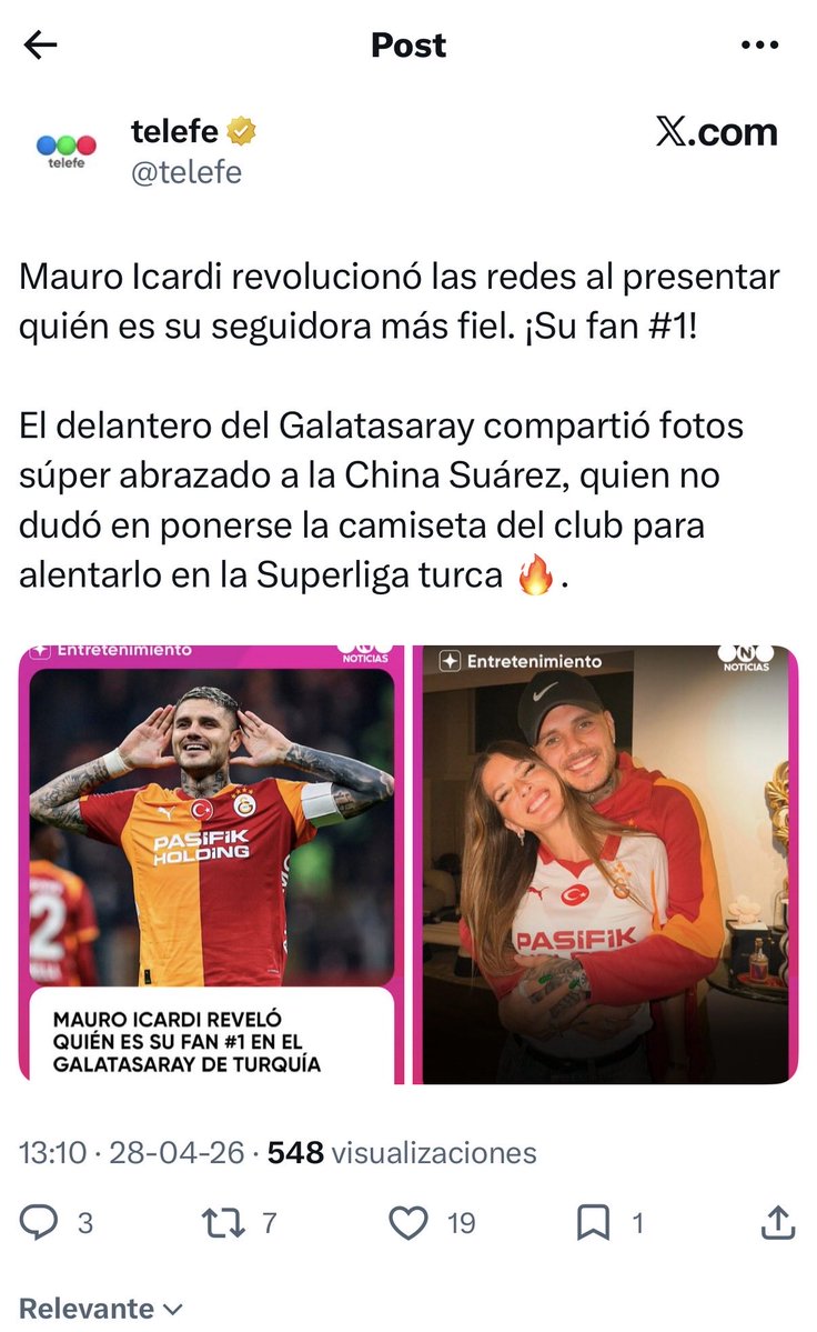 Marian Costas tweet media