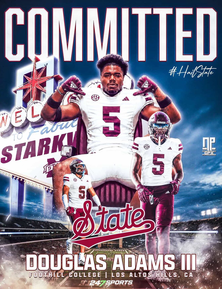 Douglas Adams III tweet media