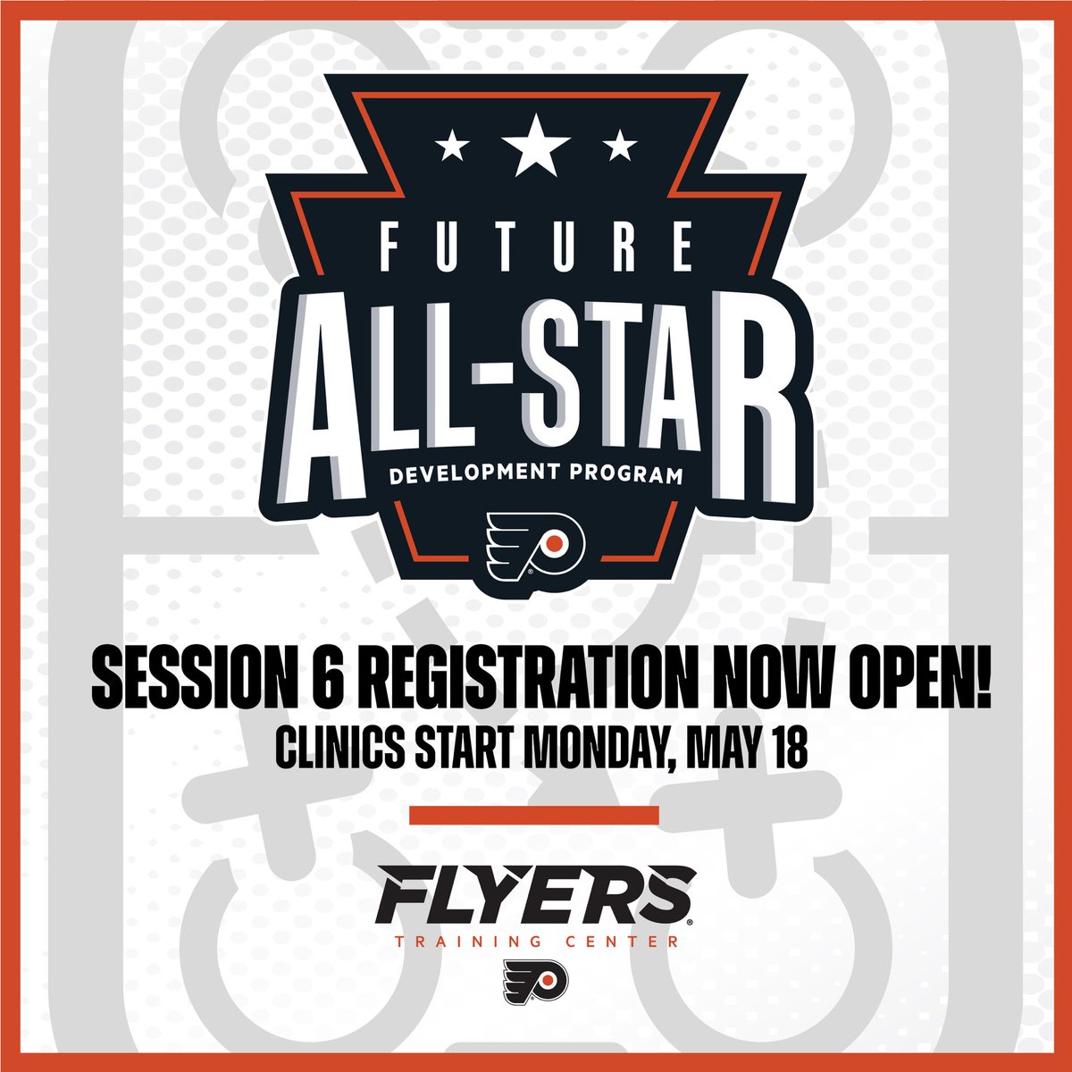 Flyers Training Center tweet media