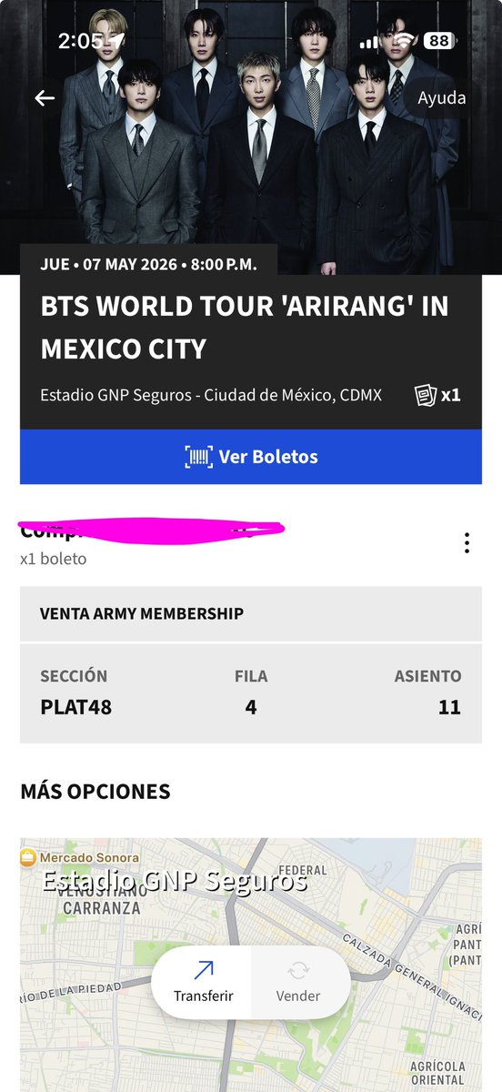 anneth🐯❤️‍🔥 seeing bts on jk's bday⭐️ tweet media