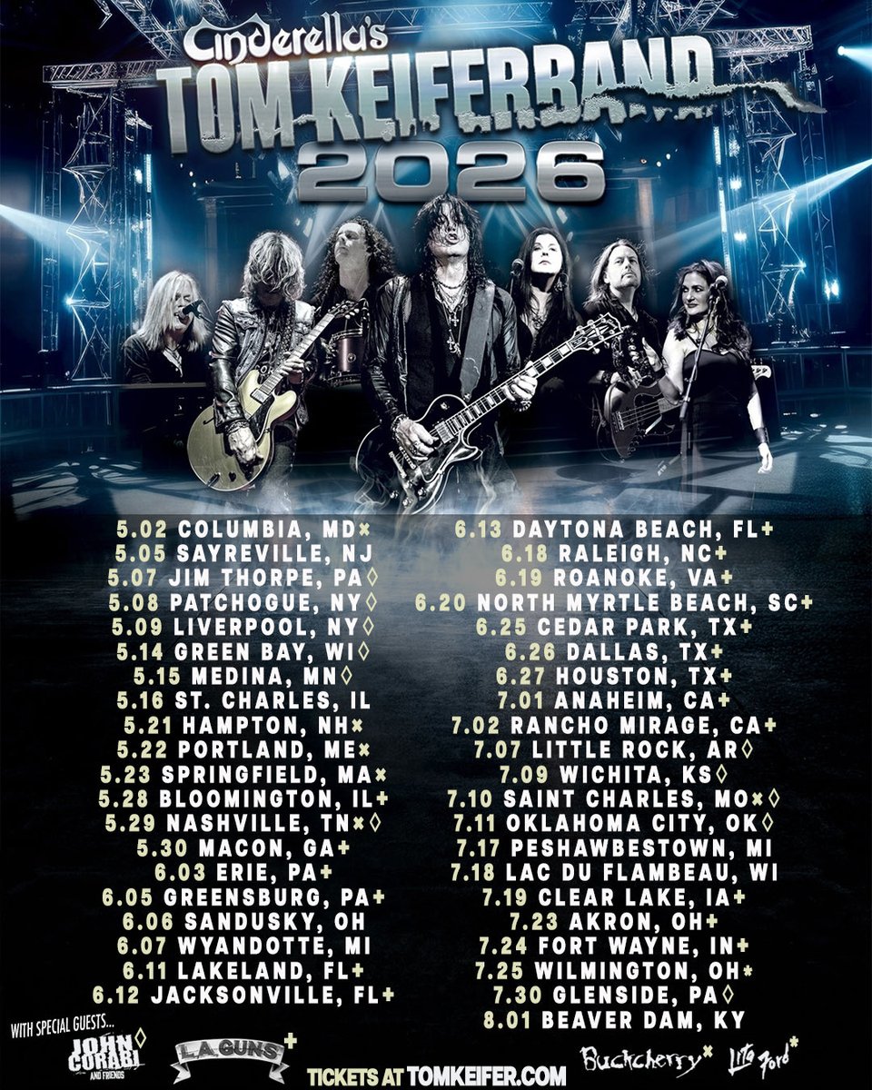 Tom Keifer tweet media