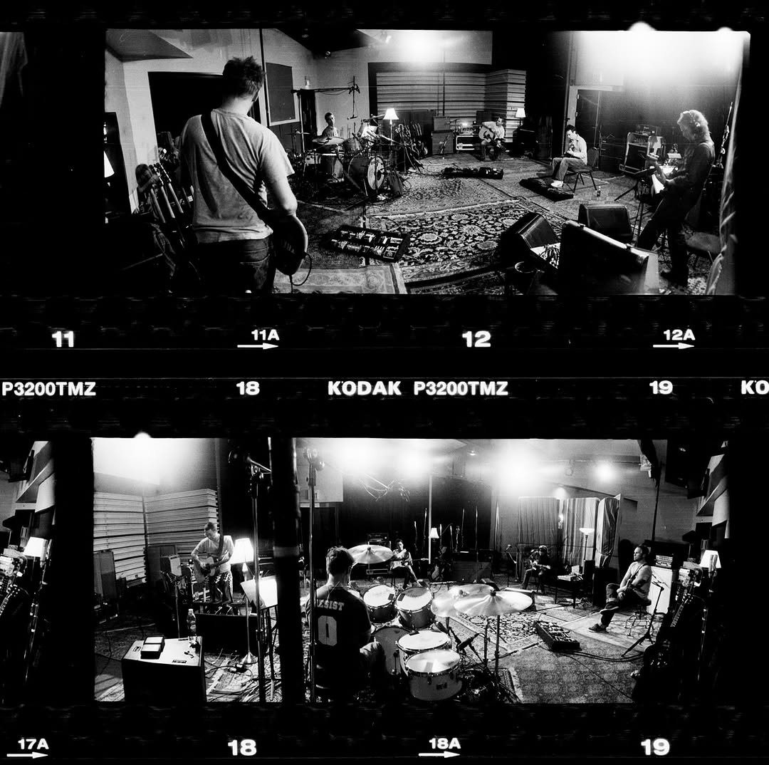 Pearl Jam tweet media