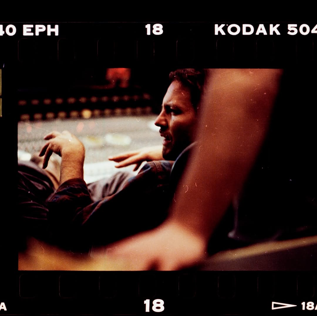 Pearl Jam tweet media