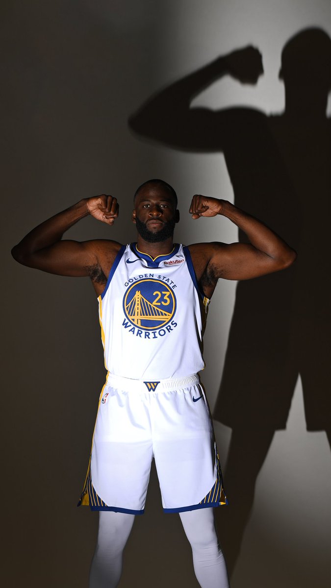 Golden State Warriors tweet media